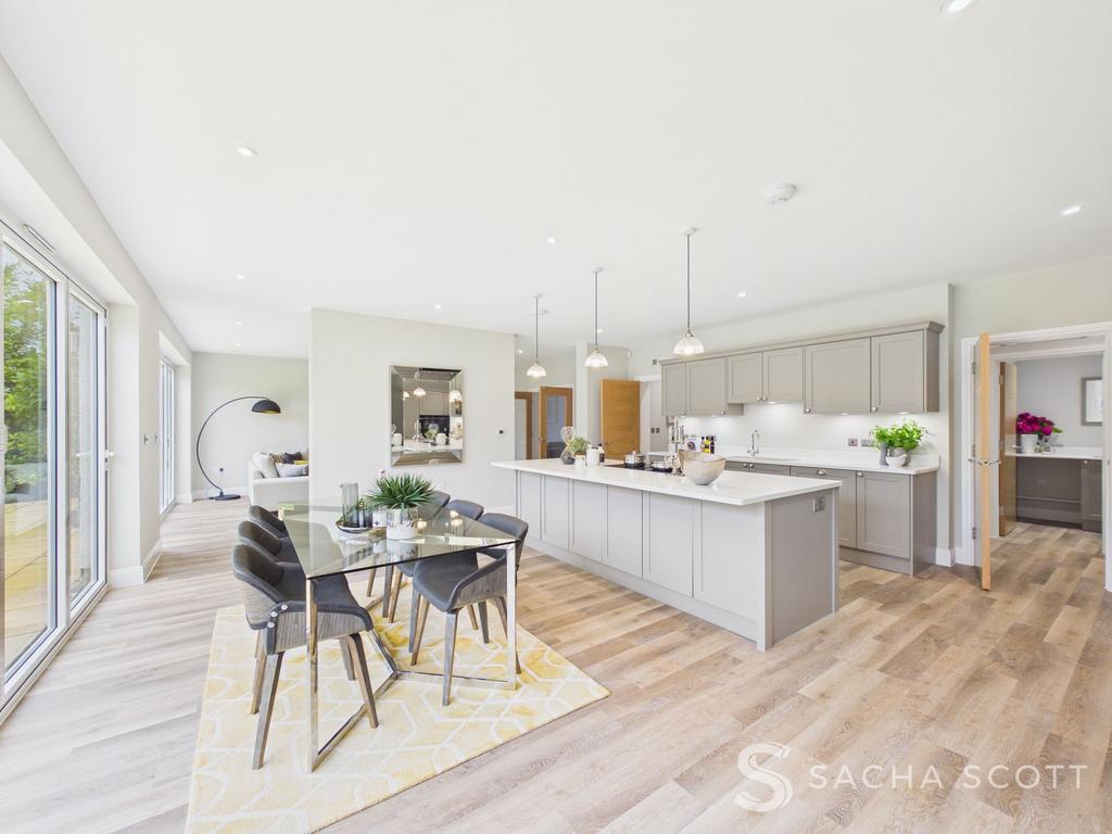 Kitchen / Breakfast / Diner