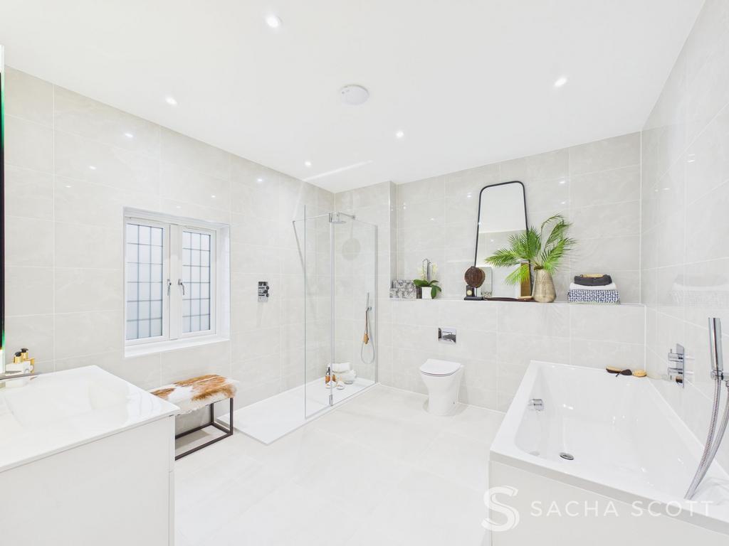 Family Bathroom