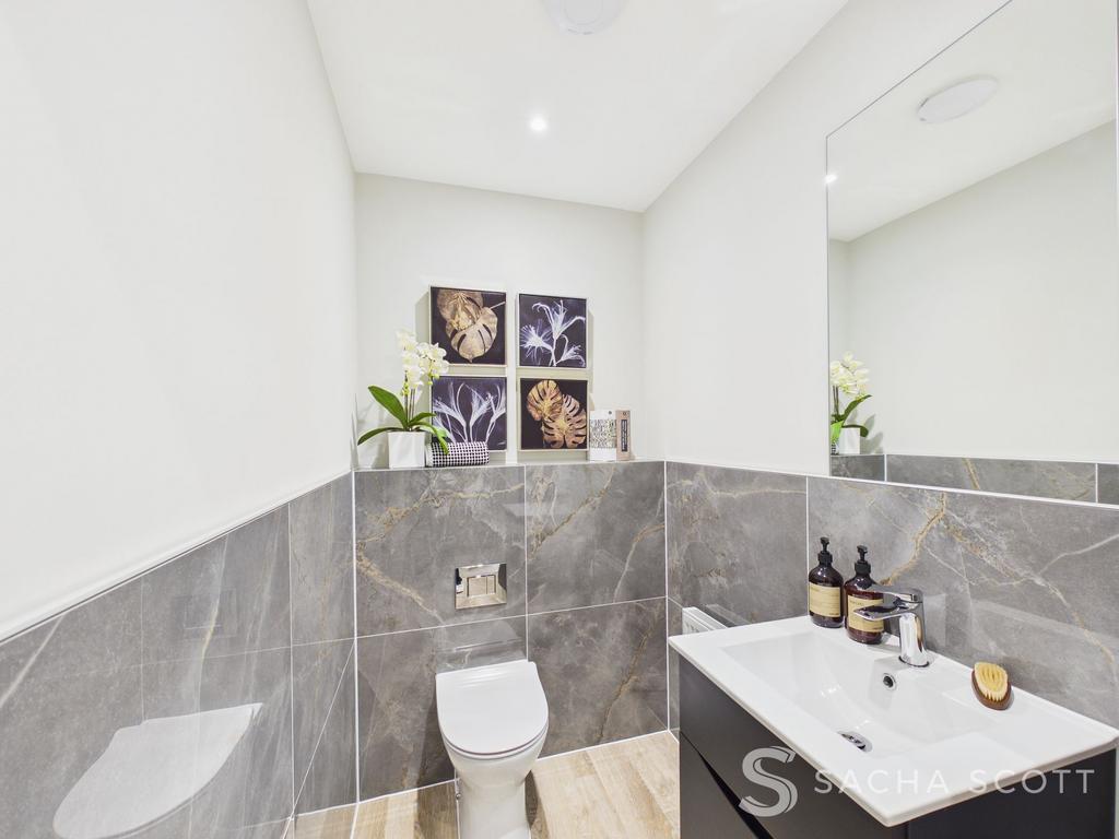 Downstairs WC