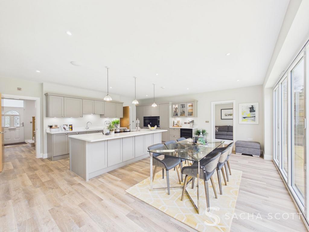 Kitchen / Breakfast / Diner