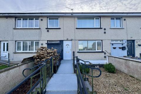 3 bedroom terraced house for sale, Tre Ifan Estate, Caergeiliog, Anglesey, LL65