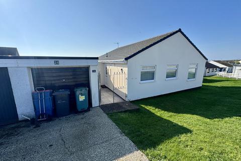 3 bedroom detached bungalow for sale, Newlands Park Estate, Valley, Anglesey, LL65