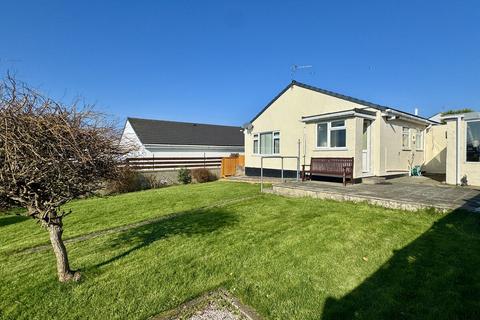 3 bedroom detached bungalow for sale, Newlands Park Estate, Valley, Anglesey, LL65