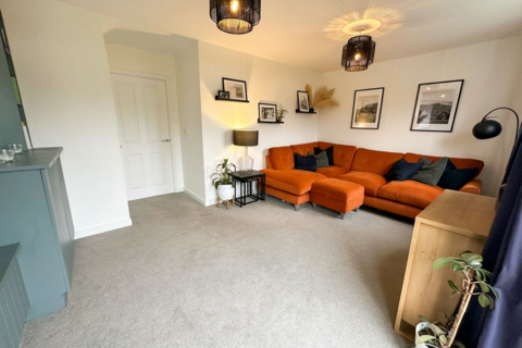 3 bedroom end of terrace house for sale, Jersey Drive, Ashby De La Zouch LE65