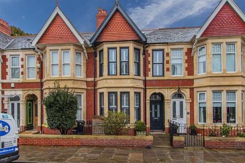 undefined, Roath Court Road, Cardiff CF24