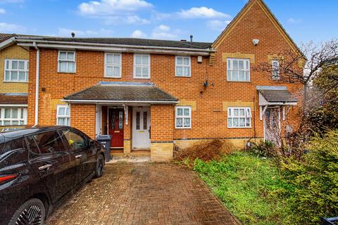 2 bedroom terraced house for sale, Dahlia Gardens, Essex, IG1