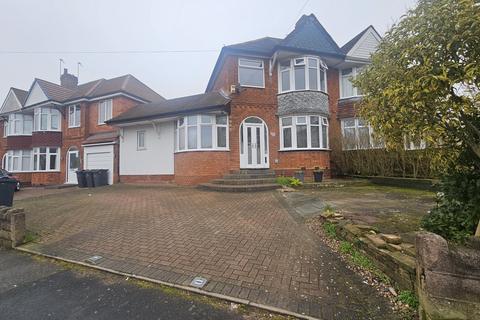 undefined, Wrekin Road, BIRMINGHAM