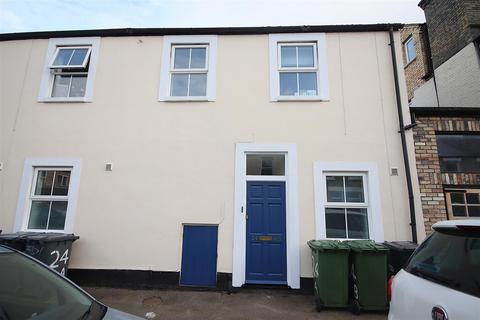 undefined, Sleaford Street, Cambridge CB1