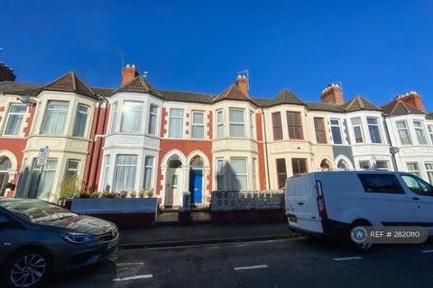 undefined, Dogfield Street, Cardiff, CF24