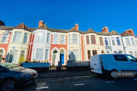 undefined, Dogfield Street, Cardiff, CF24