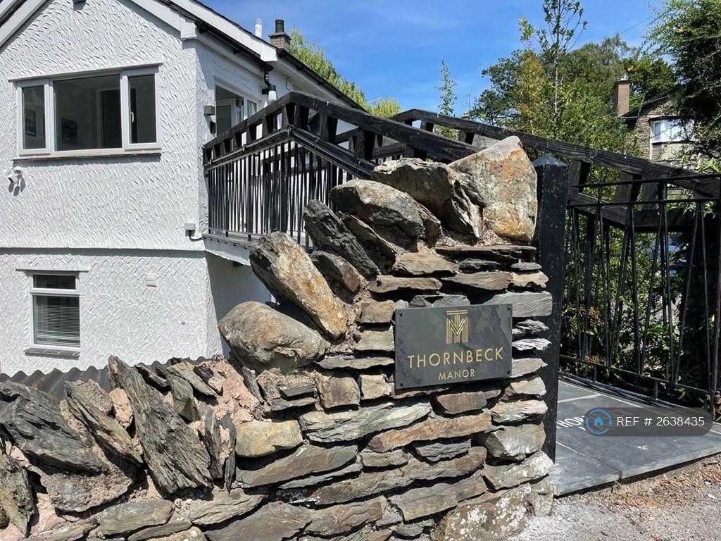 Bridge To Front Door