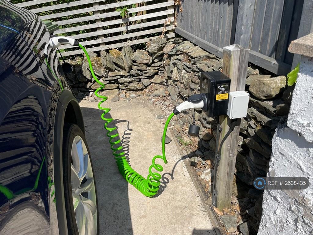 Electric Car Charging