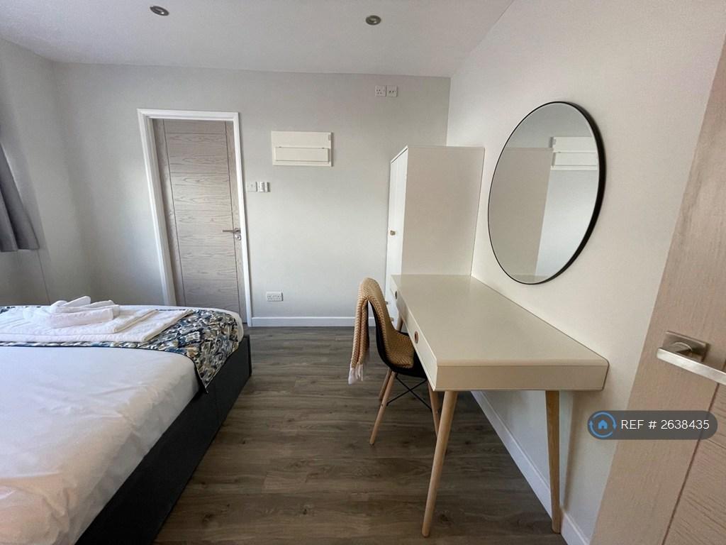 Master Bedroom With Ensuite