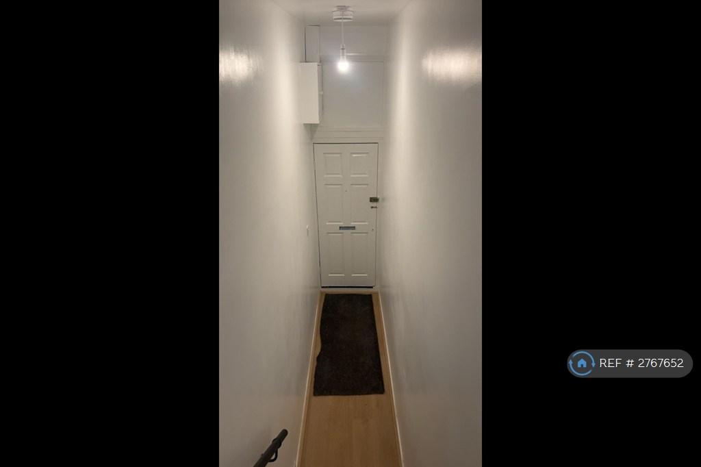 Flat Entrace