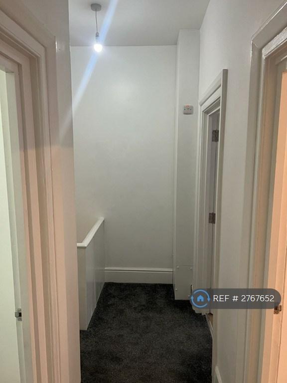 Upstairs Hallway