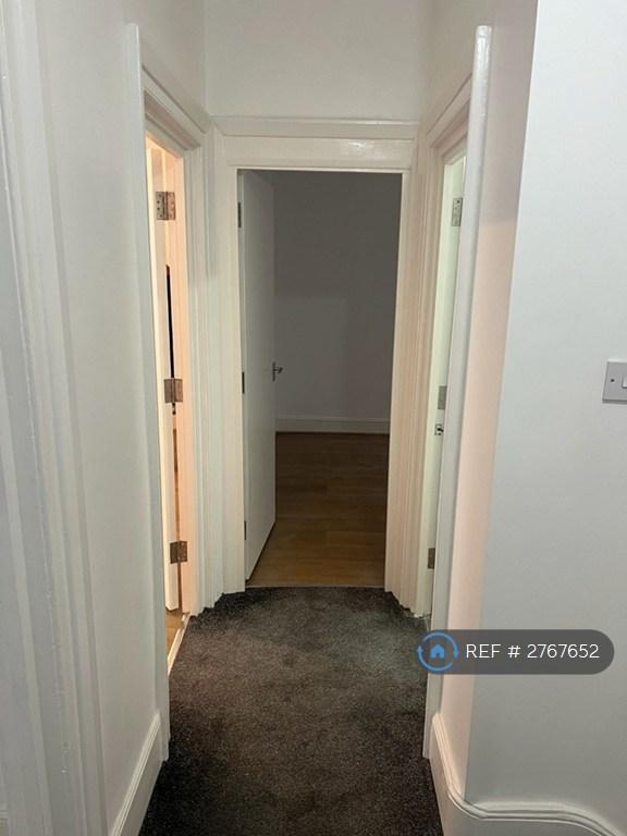 Upstairs Hallway