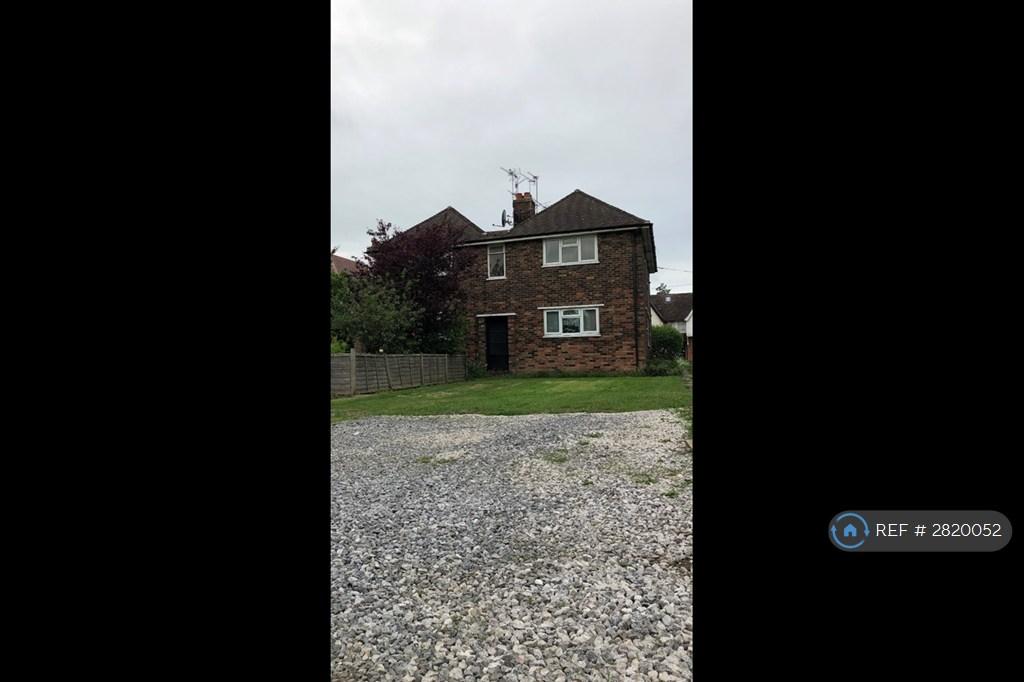 Rear Private Garden
