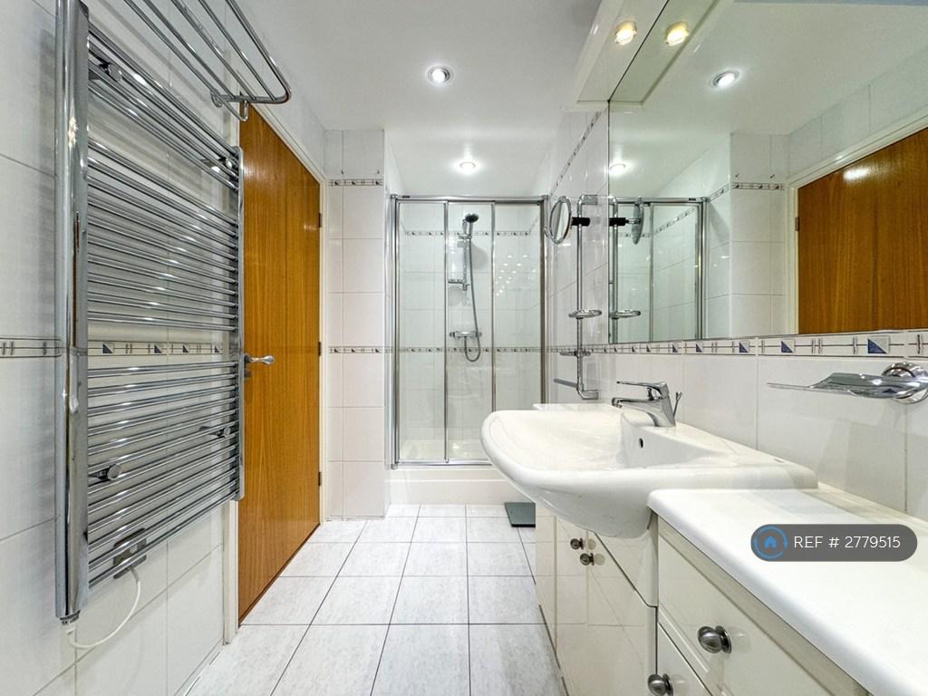 Second Bathroom