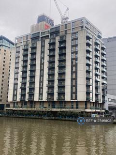 1 bedroom flat to rent, Discovery Dock Apartments West, London, E14