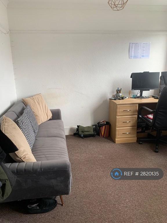 2nd Double Bedroom