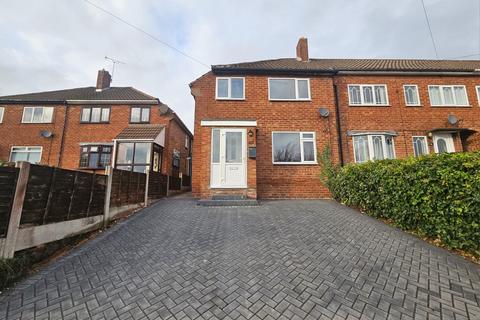 Weybourne Road, BIRMINGHAM