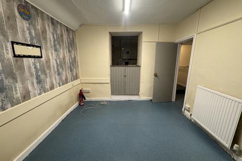 Office for sale, William Street, Holyhead, Anglesey, LL65