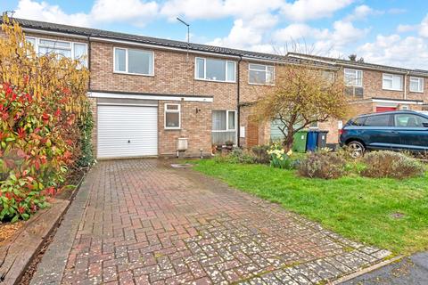 4 bedroom terraced house for sale, St. Laurence Road, Cambridge CB22