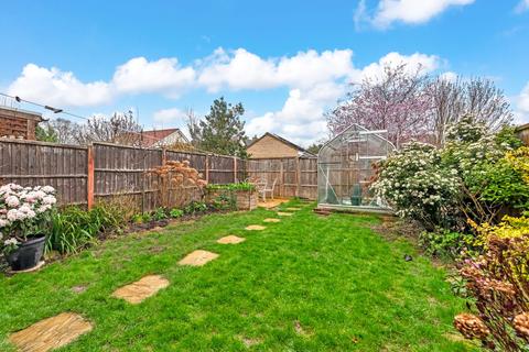 4 bedroom terraced house for sale, St. Laurence Road, Cambridge CB22
