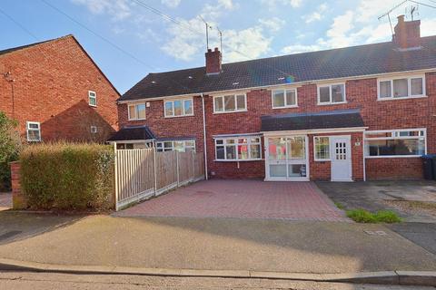 Wendover Rise, Coventry CV5