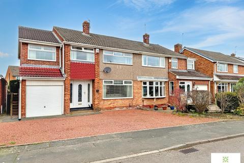 4 bedroom semi-detached house for sale, Butterfield Drive, Stockton-on-Tees TS16