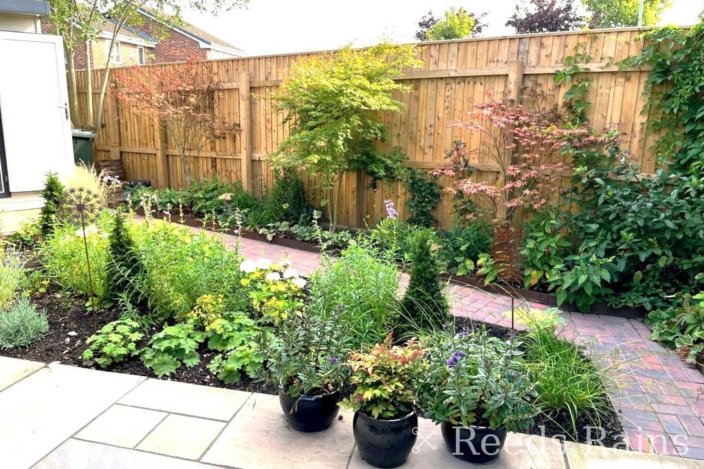 Side Garden