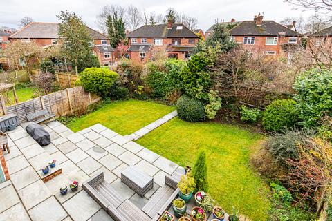 4 bedroom semi-detached house for sale, Bosdin Road East, Flixton, Manchester, M41