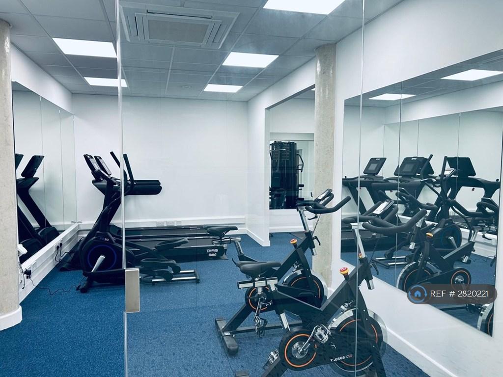 In House Gym