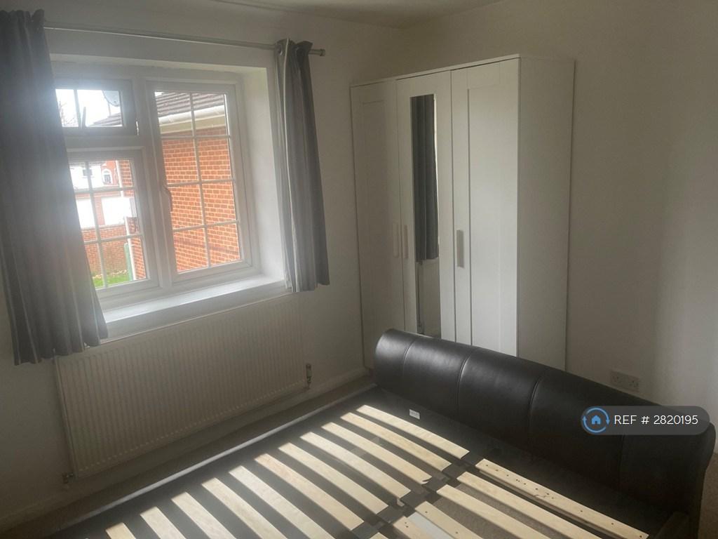 Double Bedroom