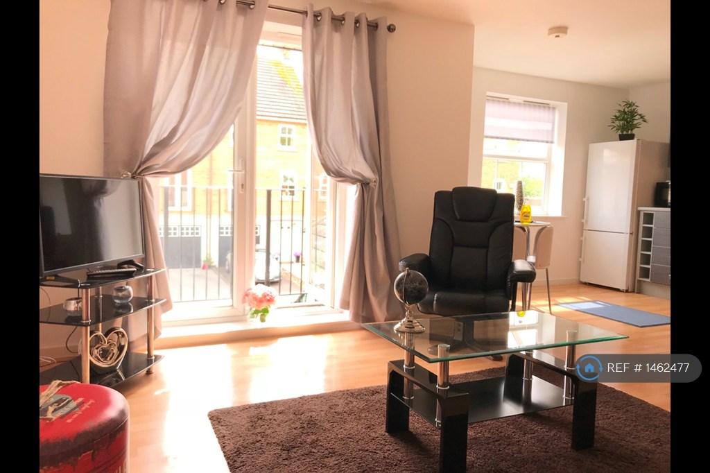 Open Plan Lounge