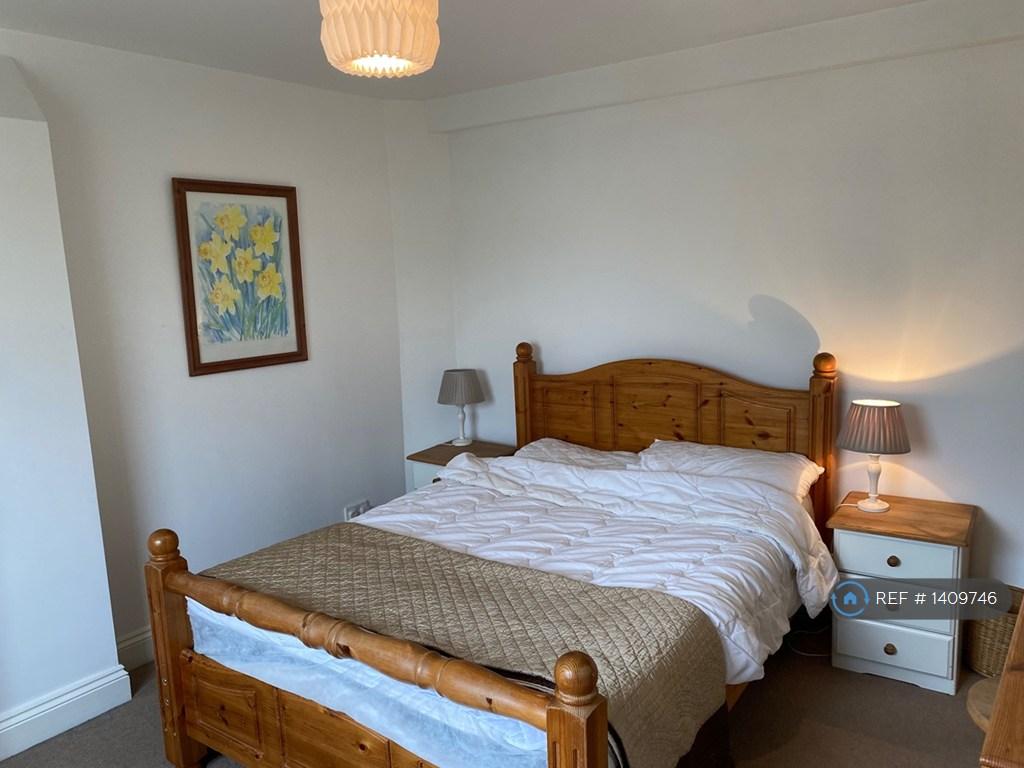 Ensuite Room