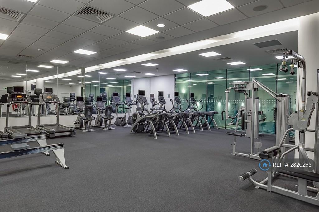 Onsite Gym