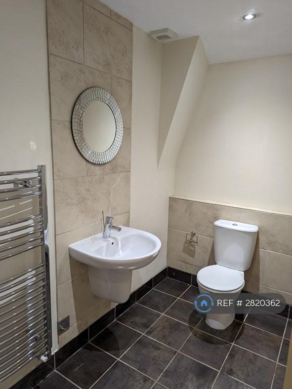Bathroom - Typical