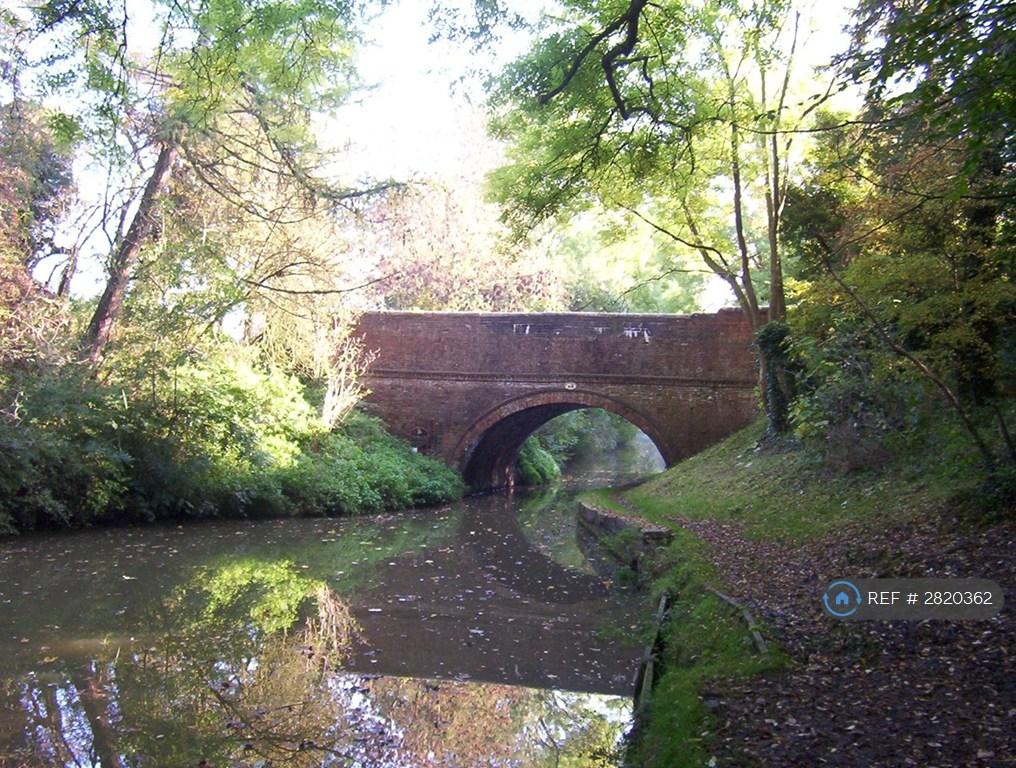 Broad Lane Canal Bridge