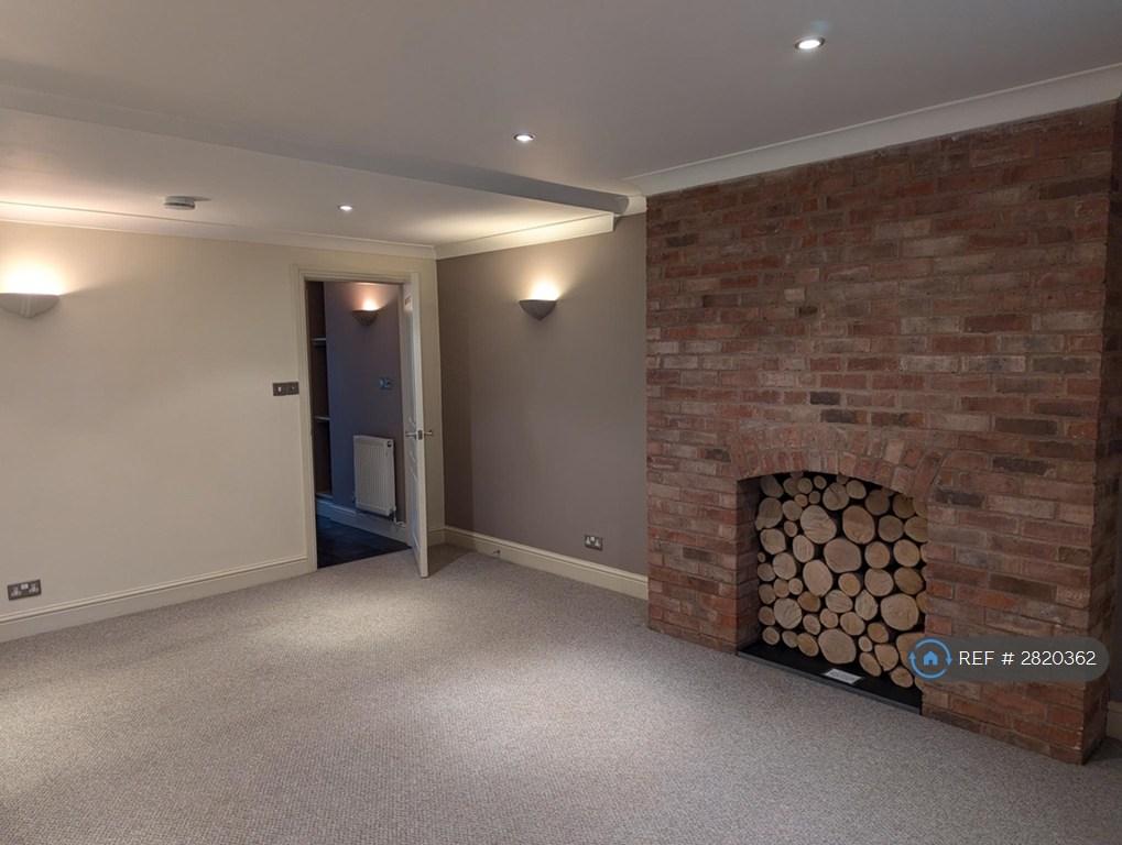 Lounge To Hallway