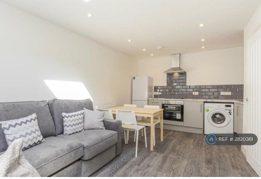 Open Plan Kitchen Living