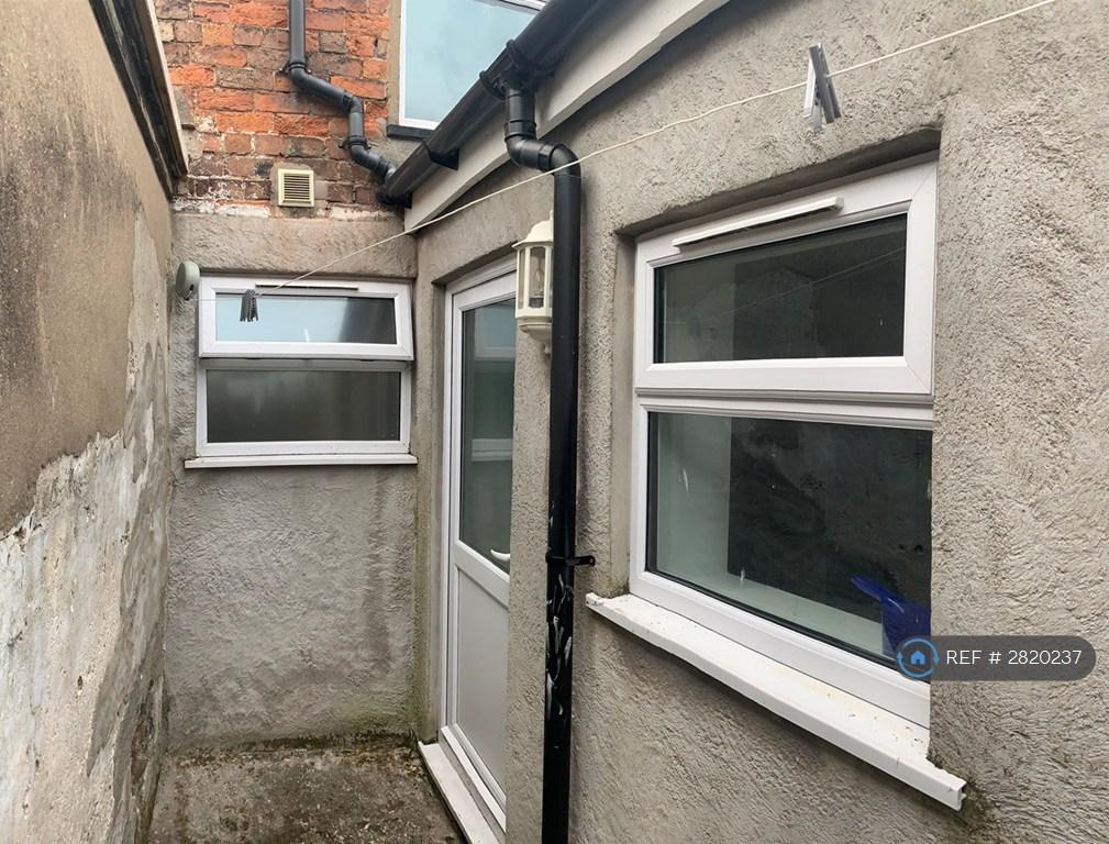 Rear Yard
