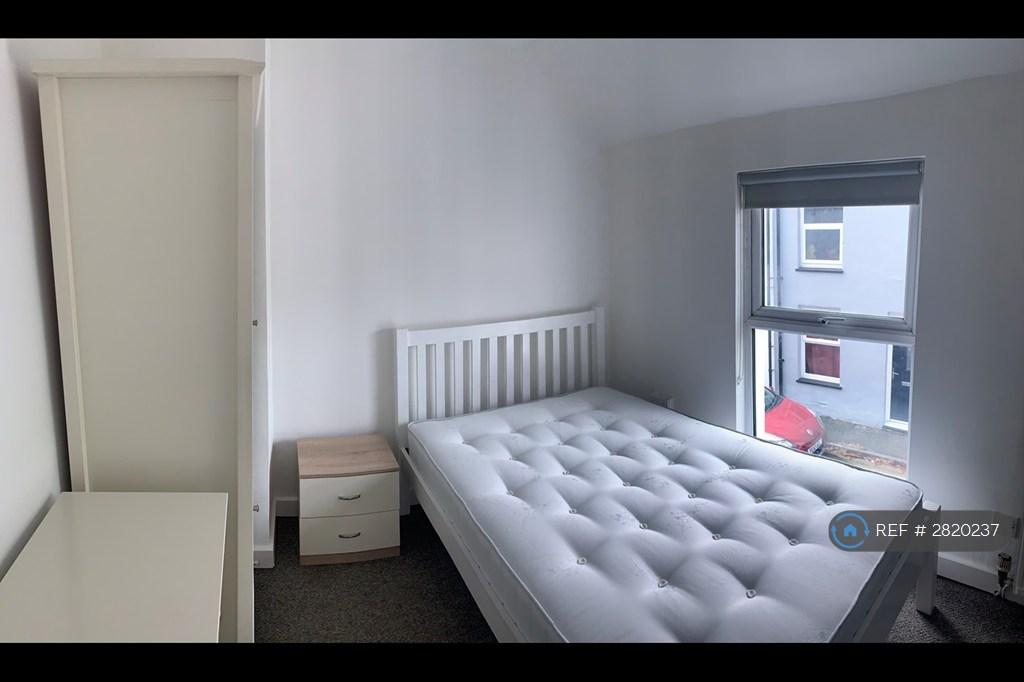 Front Bedroom With Double Bed
