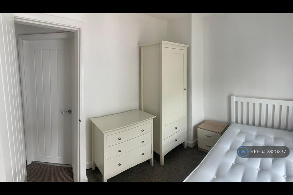 Front Bedroom With Wardrobe And Chest Of Drawers
