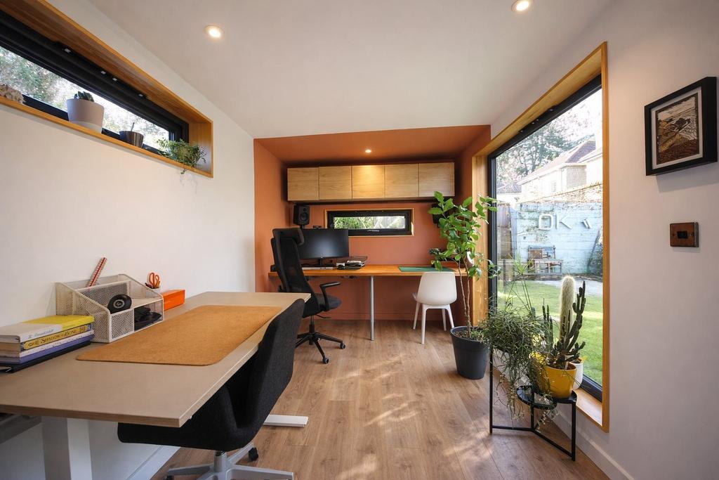Garden Office