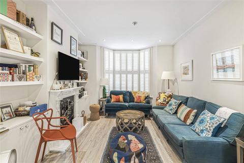 3 bedroom terraced house to rent, Burnthwaite Road, London, SW6