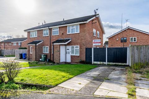 undefined, Beechwood, Runcorn