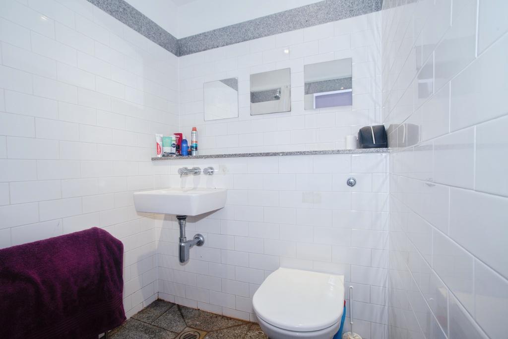En-Suite Wetroom