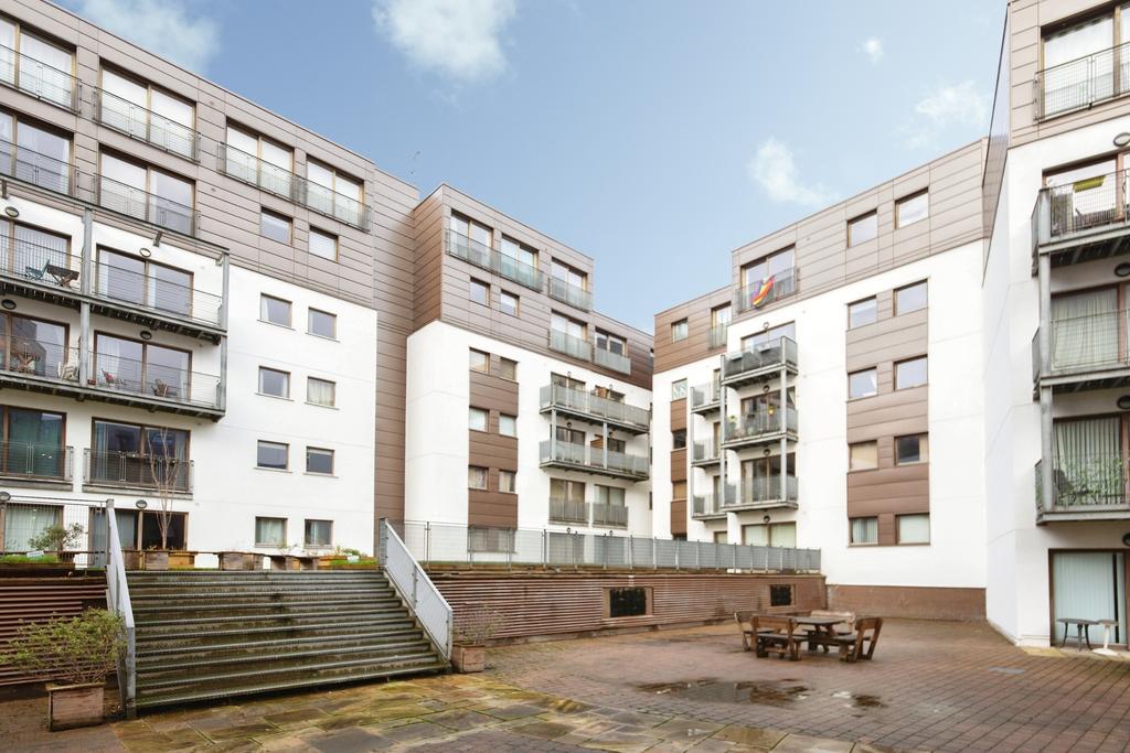 Communal Courtyard