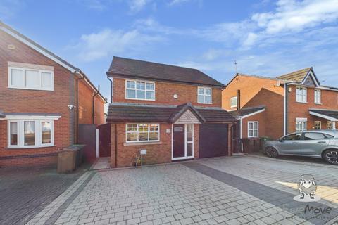 undefined, Heartwood Close, Liverpool, Merseyside, L9